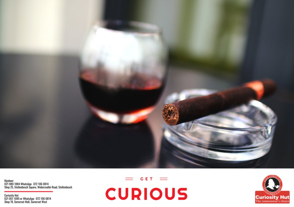 curiosityhut's tweet photo. There is nothing better than sitting down with your favourite cigar and a beverage of your choice!    

#getcurious #curiosityhut #somersetwest #somersetmall #cigars #haveacigar #cigarlove #cigarmen #cigarwomen #curiosityaboutcigars #enjoythemoment #premiumtobacconist https://t.co/fPbtrX8MFI
