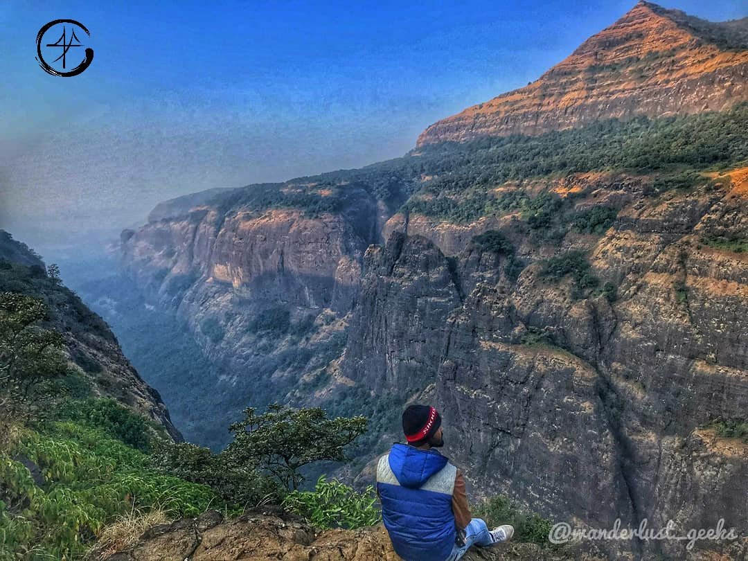#wanderlustgeeks #wanderlust #choraonroad #stayonroad #durg_naad #durg_vede #sahyadri_ig #सह्यद्रीमाझा🚩 #ranwara #indianboystravel #boysontour #sahyadri_clickers #durgnaad #traveler #trekkaddict #trekking #maharashtra_clickers #maharashtraig #mountainscape #followus #wanderlus