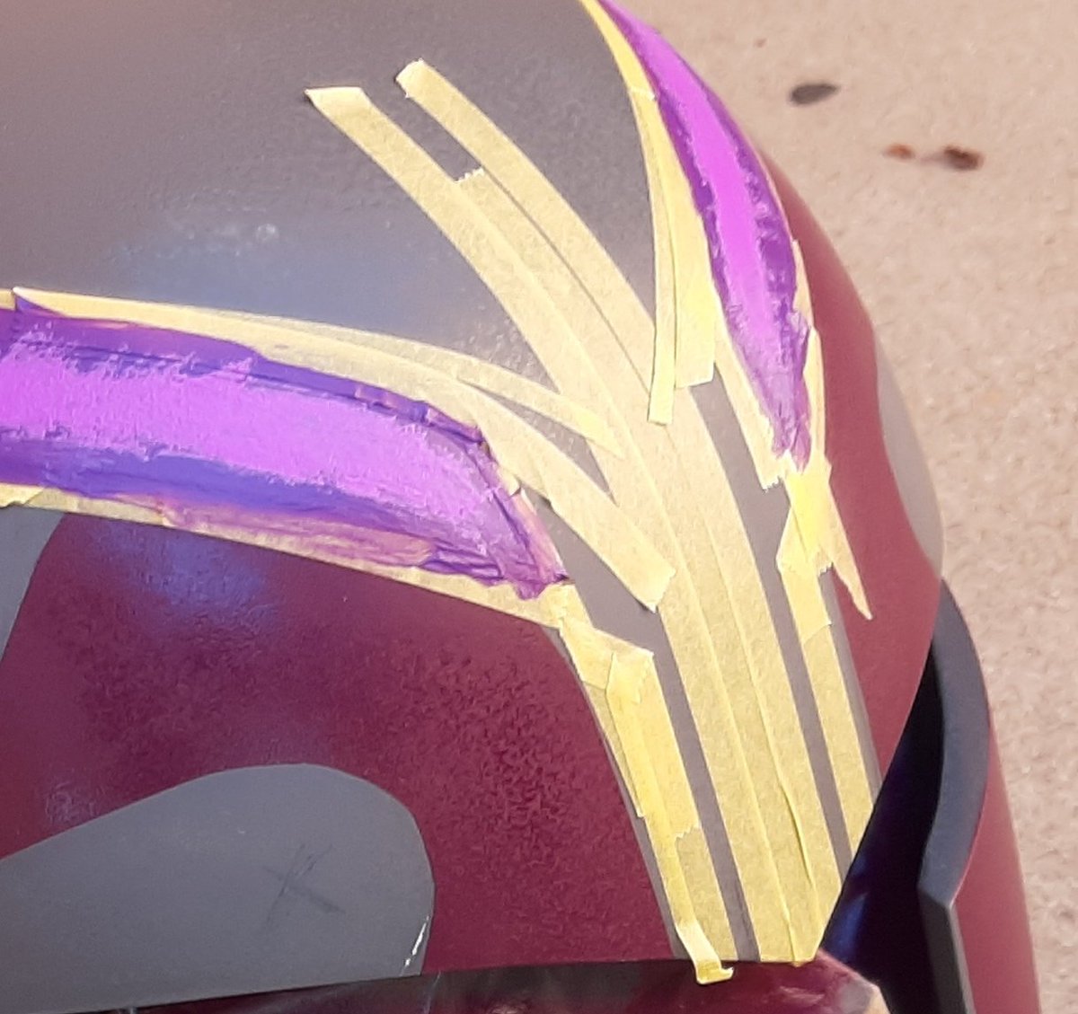 SalIMakeMusic's tweet photo. This is madness.
#StarWarsRebels #RogueRebels #SabineWren #Mandalorian https://t.co/numiJ1Hxdx