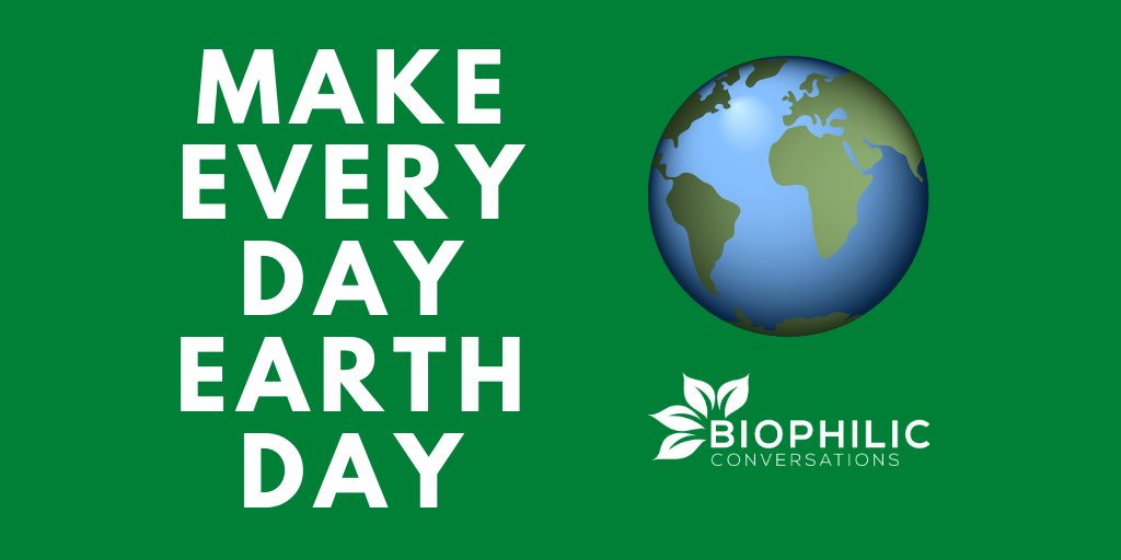 Biophilic Conversations tweet media