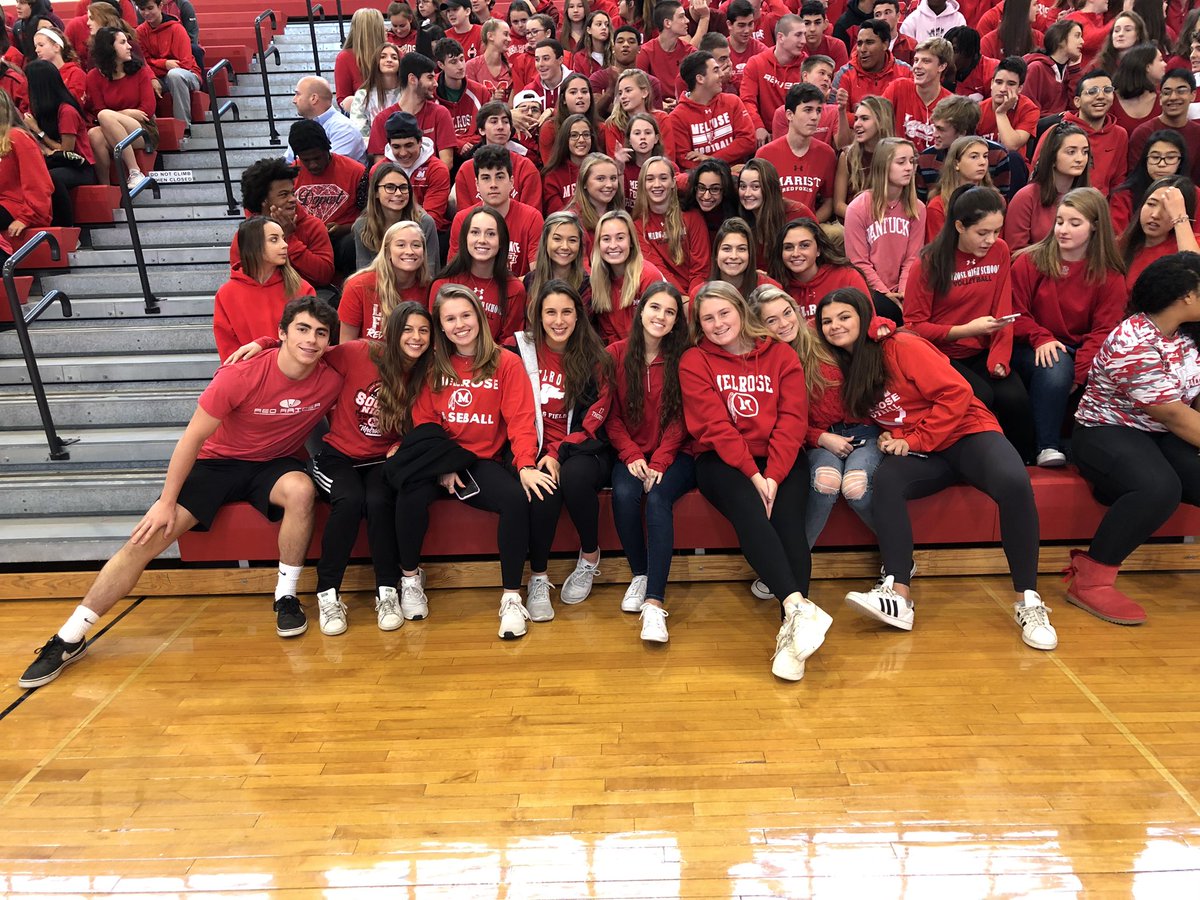 This might not be the end we wanted or expected but I am eternally grateful for the time I had with this amazing community. Thank you MHS for bringing me the best people and opportunities anyone could ask for. Let’s keep our heads up for we all have bright futures that lie ahead.