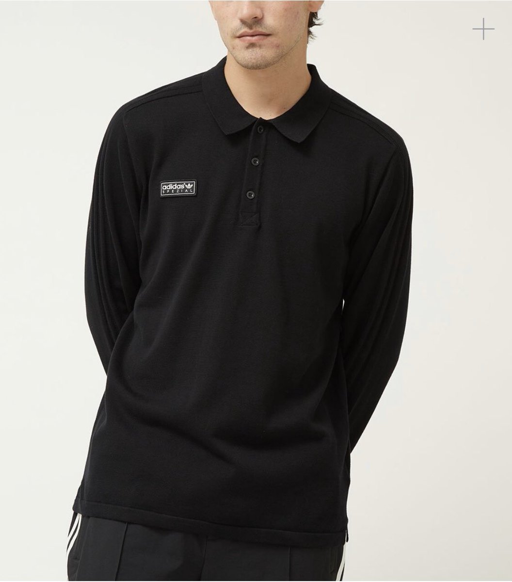 adidas spzl polo