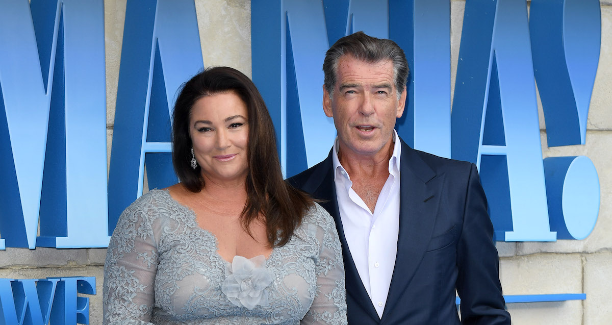 Why Pierce Brosnan Is Still Besotted With His Wife After 26 Years dlvr.it/RVBcFd #leadership
