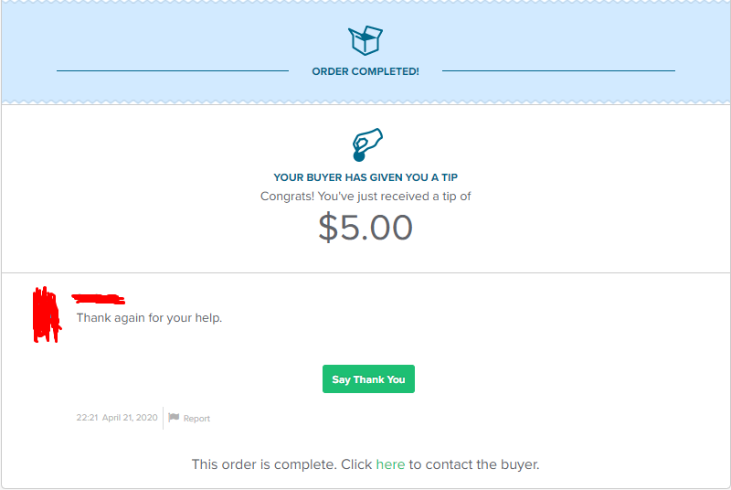 #Fiverr #fiverrseller #fiverrbuyer #fiverrgig #fiverrgigs #elementor #elementorpro #USA 
Hello Freinds. I have completed a project a few hours ago. You can visit my gig - bit.ly/2wKopnB