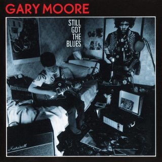 おやすみなさい🥱💤

#NowPlaying 
#StillGottheBlues #GaryMoore