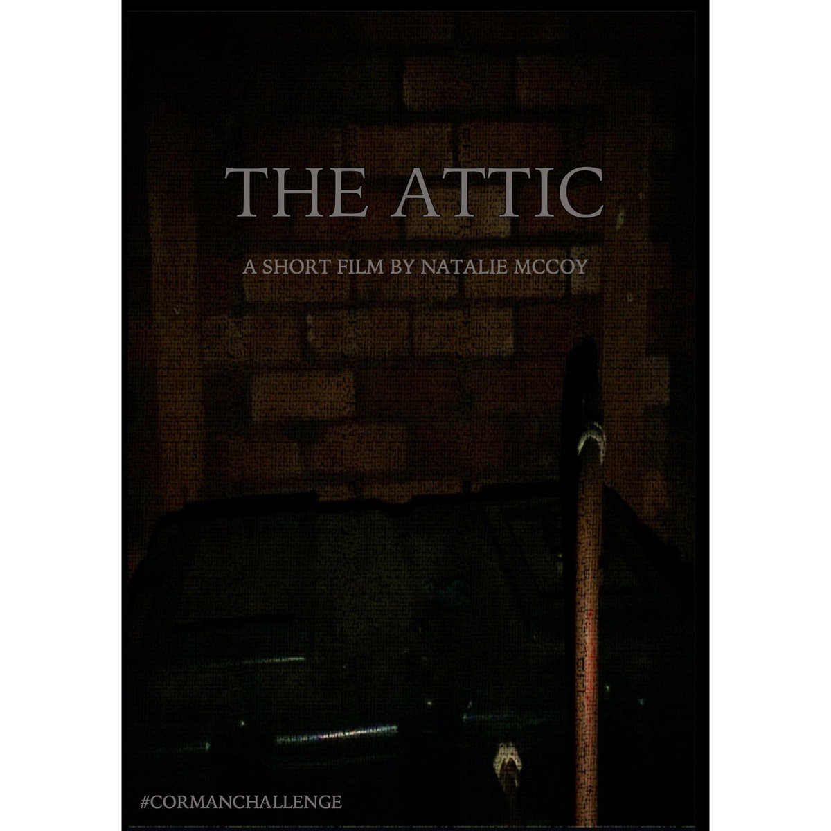 PoochAndTerrier's tweet photo. Two brand new videos over on our YouTube channel. 
The Attic: A short film submitted under the #CormanChallenge. Film a short inside a home on a phone. 
The Attic Outtakes: Because having no crew isn’t as elegant as it seems and the clumsy footage was too good to get rid of! 😂 https://t.co/mWARGJ0dQy