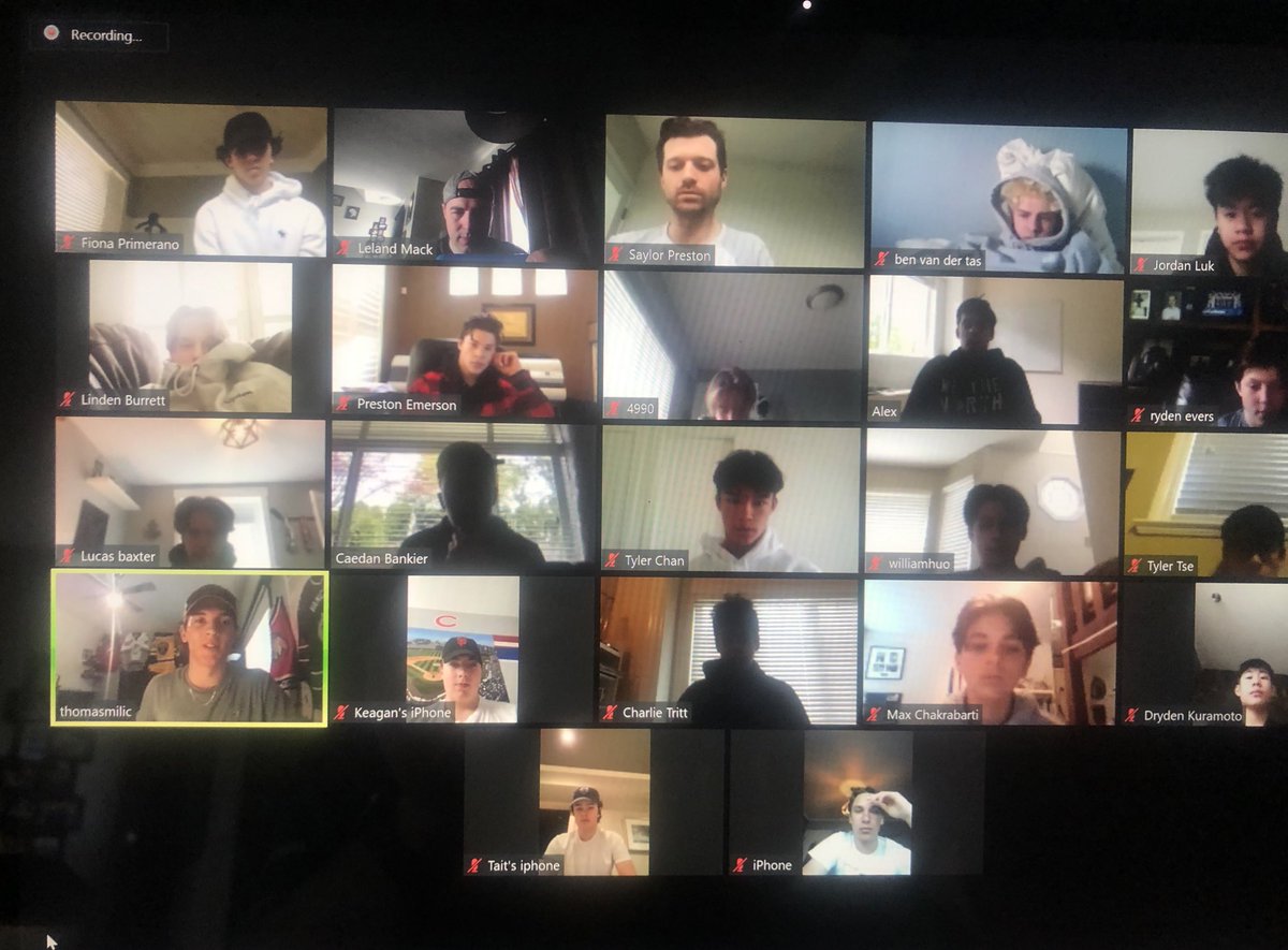 BWC Academy tweet media