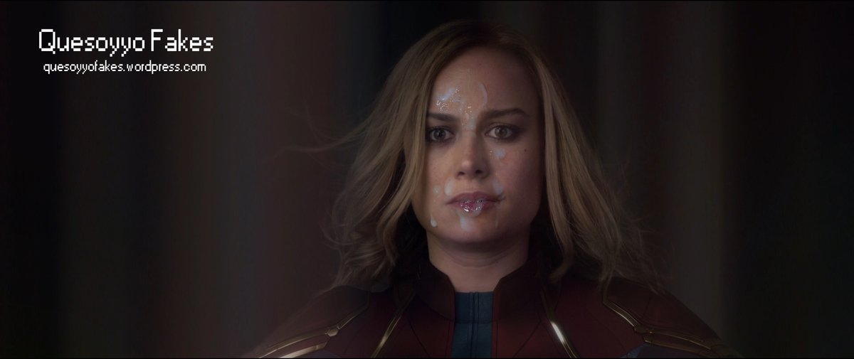 quesoyyofakes's tweet photo. Brie Larson (Captain Marvel)

More of her in the VIP AREA:

https://t.co/vtgFbg4onn https://t.co/RMKSoKeoYU