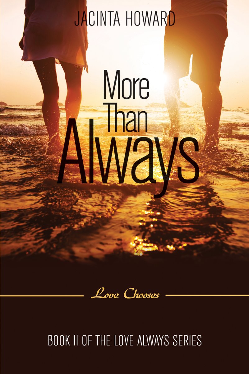 April FREEBIE--->More Than Always---> Download it for FREE here--> dl.bookfunnel.com/gr6dcaiw9n

#morethanalways
#lovealwaysseries
#realisticromance
#blacklovestories