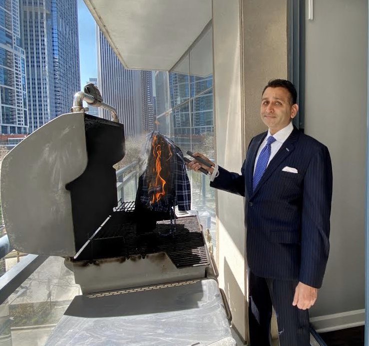 SonnyBalani's tweet photo. Ready to burn your PJ’s and Sweats?   I know I am.                                      #SuitUp       #TheCustomLife @BalaniCustom https://t.co/GxGAikPk9T