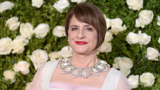 Happy Birthday to the amazing Patti Lupone!   