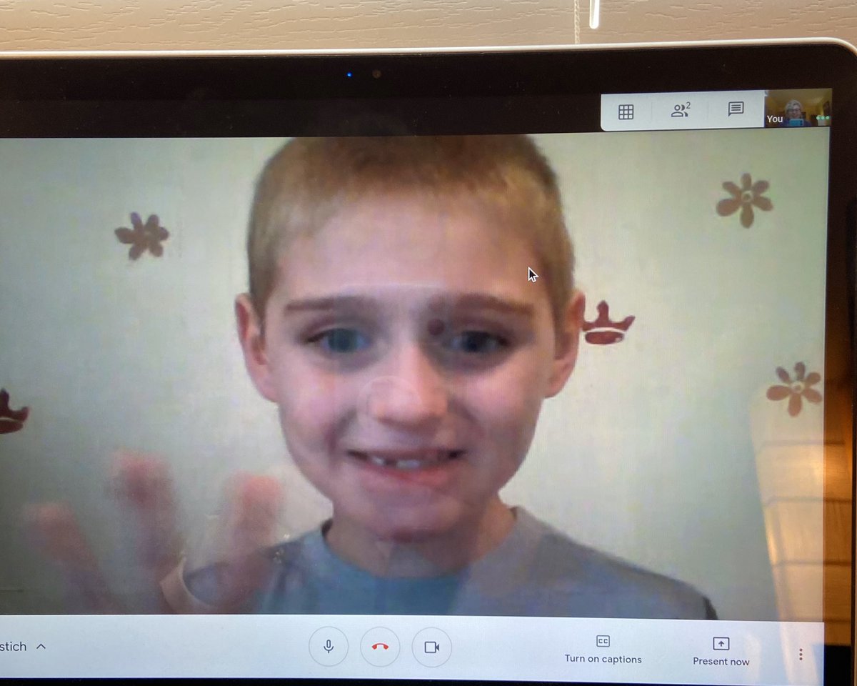MrsStich2ndSGR's tweet photo. Holy moly! Isaac has lost 5 teeth plus he has another wiggly one! It was so fun to chat with him today! He is excited to use his Kid Kit and try some planting! Way to go! #happyface #losingteeth @sgrspuds @MoorheadSchools https://t.co/bmtNVAwbME
