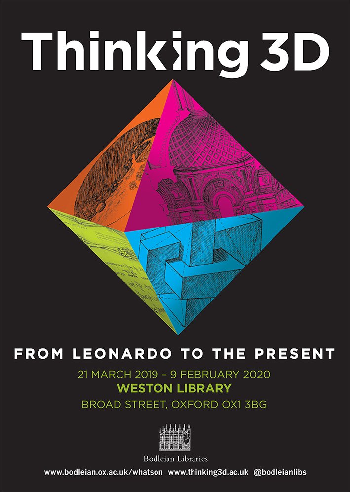 Thinking 3D tweet media