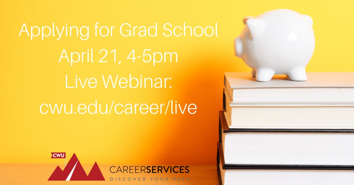 CWU Career Services tweet media