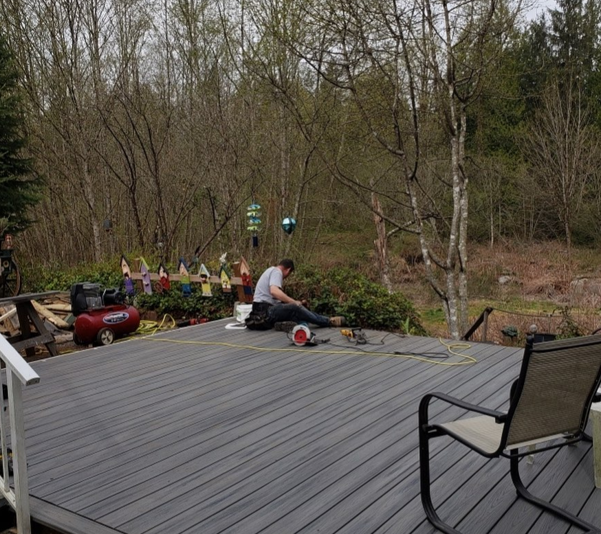 WayWestConstruc's tweet photo. Needing a new deck? Deck repairs? Siding, covered patio, windows, fencing?
We offer physical distancing to ensure your outdoor projects can continue with your protection top of mind.  
If you are looking for an outdoor project we are here to offer #freeestimates for your review. https://t.co/NfwMOgkJv0
