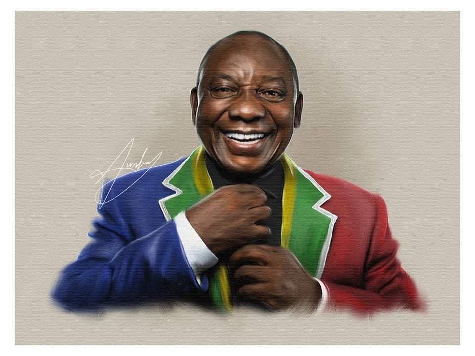 chemanylongomo's tweet image. We are no more "FELLOW SOUTH AFRICANS" he upgrade us to COMPATRIOTS #cyrilramaphosa