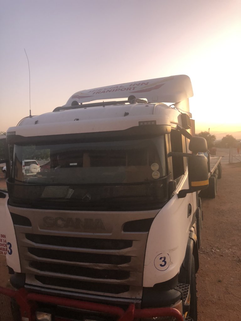 MariusSheya's tweet photo. Nearly everyone is feeling the effects of the national lockdown, especially the most vulnerable who are struggling more than others. The Frans Indongo Trust eased the strain through a donation of food items worth N$150 000 that will be dispatched to all 7 constituencies tomorrow. https://t.co/HOsC0WSerd