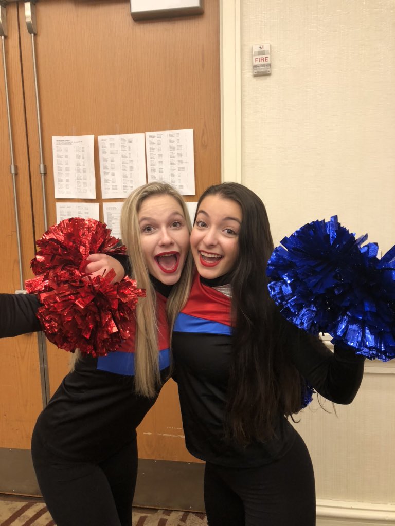 Howellpompon's tweet photo. Happy 17th Birthday to our other incoming senior!! @kalikeppler  We love you and hope you have a great quarantined bday💚💛 https://t.co/vQIYLvfrOA