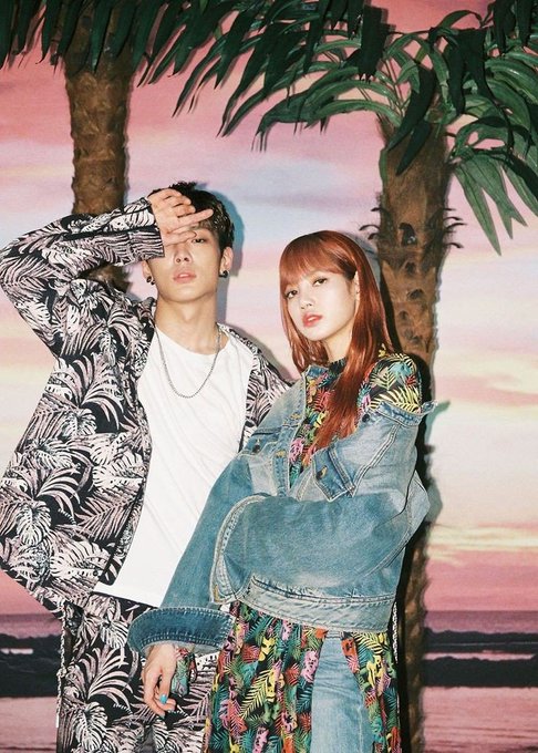 ikon bobby x lisa