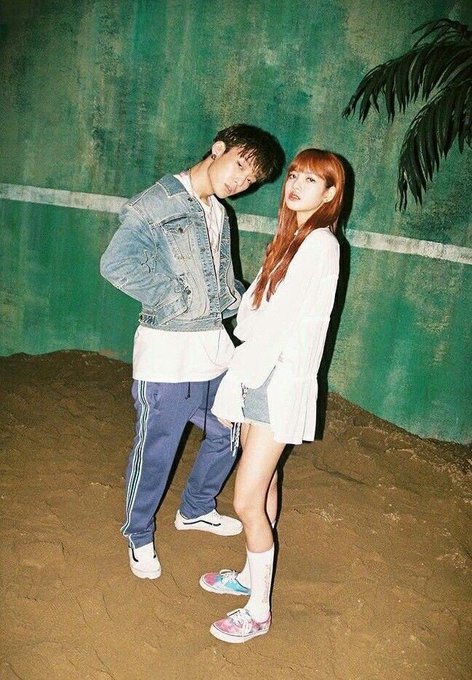 ikon bobby x lisa