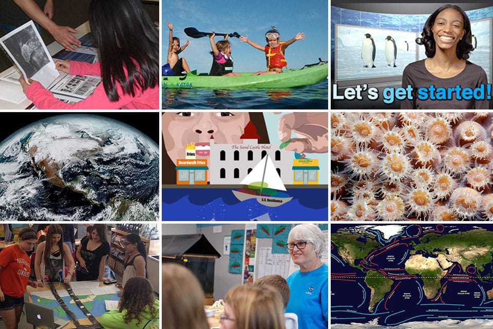 Discover the many free lesson plans, tutorials, fun activities, and other educational material offered by the National Ocean Service for anyone who wants to learn about our ocean and coasts: oceanservice.noaa.gov/podcast/apr20/… #education #podcast #RemoteLearning