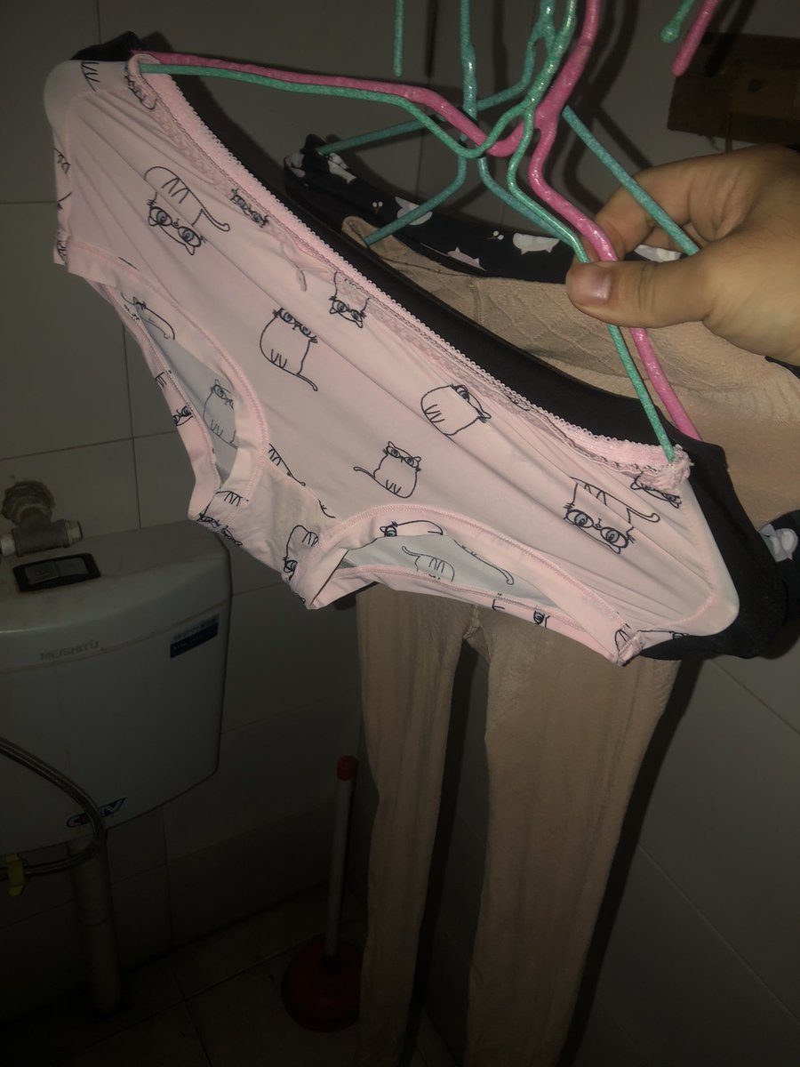 女性衣物终结者 tweet media