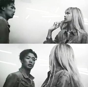 ikon bobby x lisa