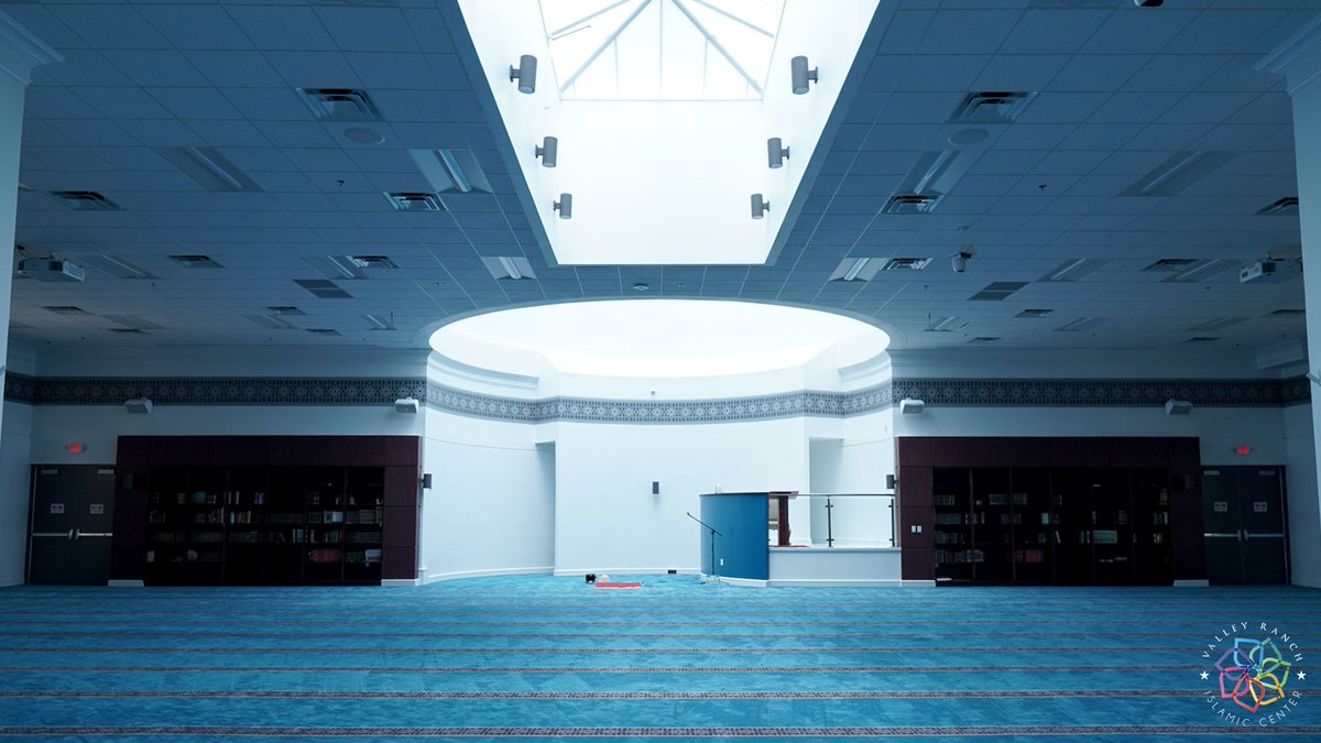 ValleyRanchIC's tweet image. Are you missing the masjid? Let's bring it to our Zoom Meetings! #vric