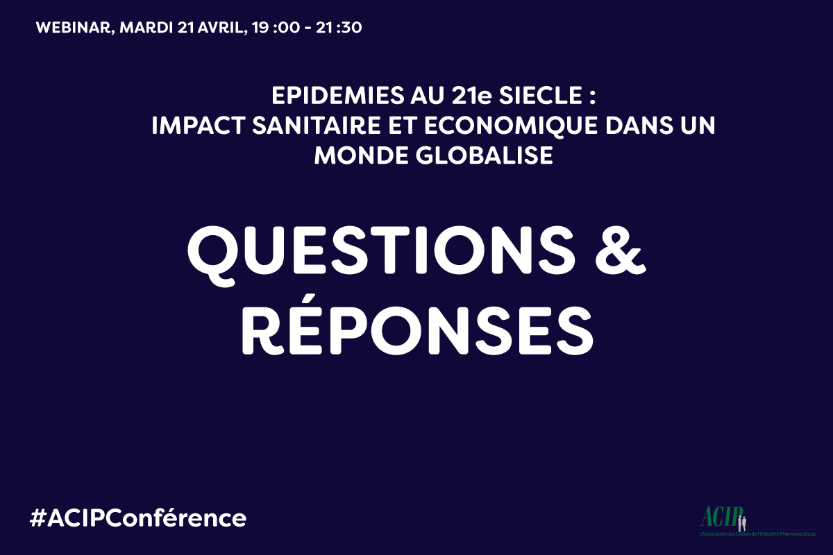 Merci à nos 3 intervenants🙌🙌🙌 Maintenant ce sont les questions/réponses ! Notre équipe reviendra cette semaine pour vous éclairer sur toutes les questions posées.