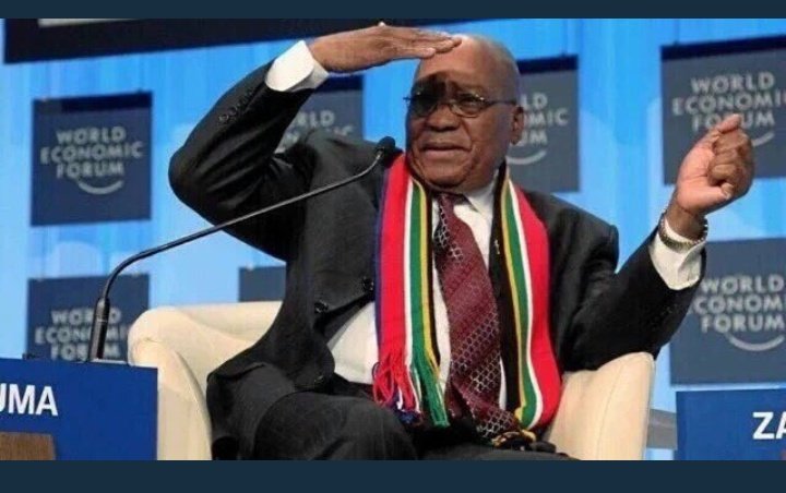 Dr_MartinM's tweet photo. Who else is watching #cyrilramaphosa with me via tweeter?? https://t.co/7iEWrqjWu3