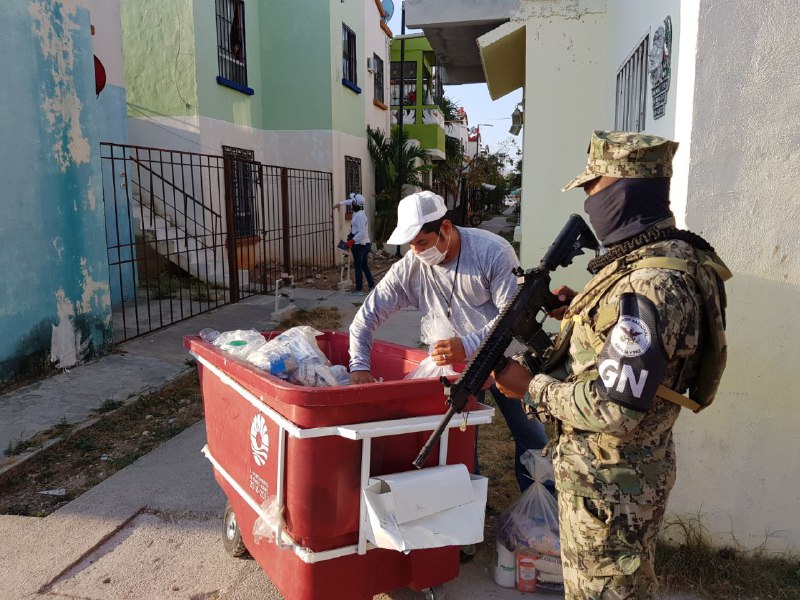 Ayto Benito Juárez tweet media
