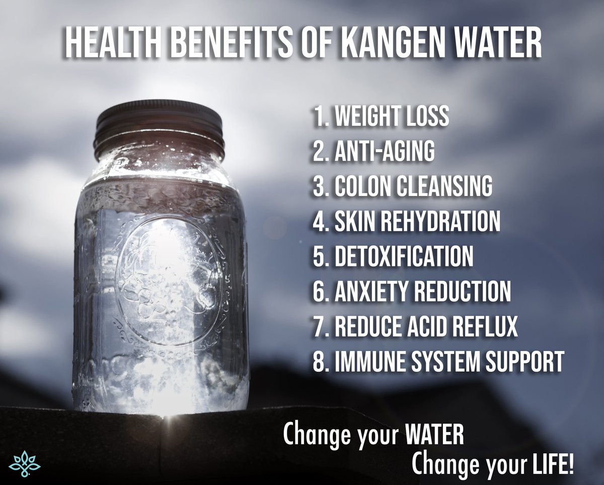 purelycbd_uni's tweet photo. Did you know that #KangenWaterJugs are now available at the University FW Purely CBD location! Here are just a few health benefits that come along with changing your water! 💧 https://t.co/5eIUIjtwzx