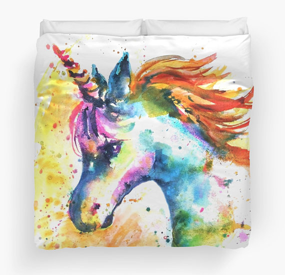 EtsySocial's tweet photo. Unicorn duvet cover comforter https://t.co/QhrmcD7pA7 via @EtsySocial #EtsySocial https://t.co/LxJEiQRo2C