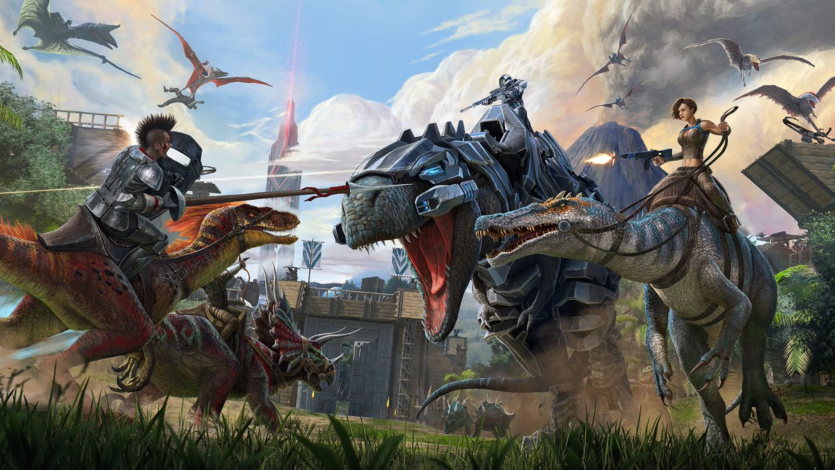 TaverneOgre's tweet photo. Ce soir on fait du #ARK sur #twitch

Je suis live sur Twitch, rejoignez-moi sur https://t.co/Ty1k8Qjvdk

#TOG https://t.co/i1t0n7ANIZ