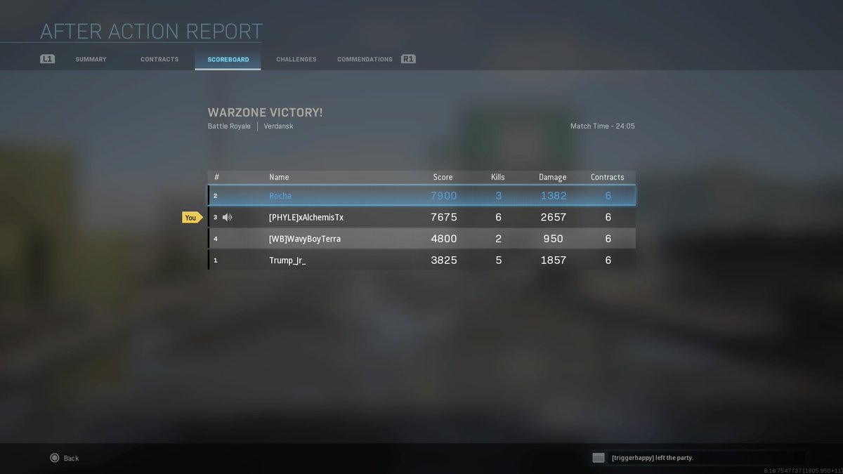 ios_alchemist's tweet photo. Carry is real #dubs #PS4share https://t.co/qEnn8PNXv5