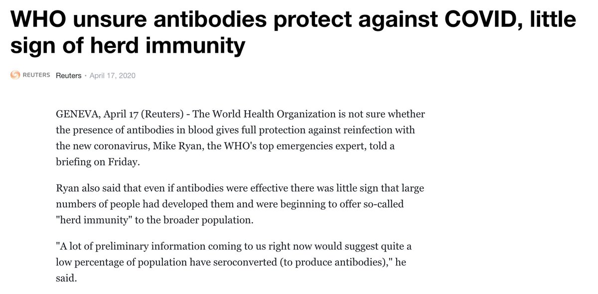 Do you support reopening the economy ASAP only to find a lot of folk die unnecessarily & hospitals are again overwhelmed? Ready to turn a blind eye to deaths 'cause they're old/immunocompromised/diabetic/smokers etc? Will shops/restaurants have customers? Will herd immunity work?