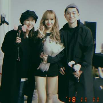 lisa x shinji & viktor ahn from real men