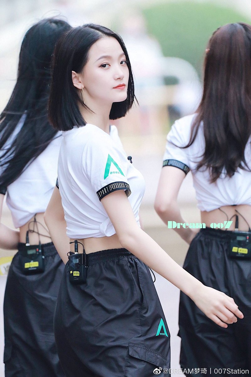 mengqipics's tweet photo. #李梦琦 #创造营2020 #pdcamp #trainee18 https://t.co/J9Co4Og7sq