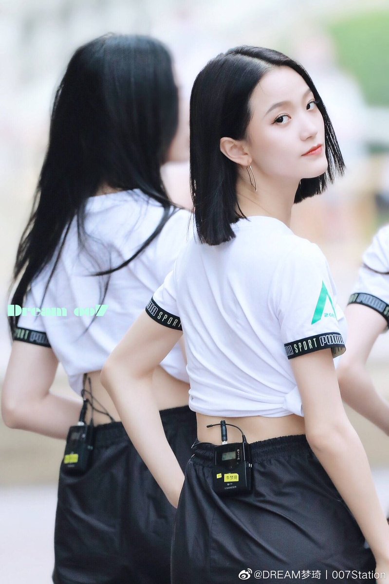 mengqipics's tweet photo. #李梦琦 #创造营2020 #pdcamp #trainee18 https://t.co/J9Co4Og7sq