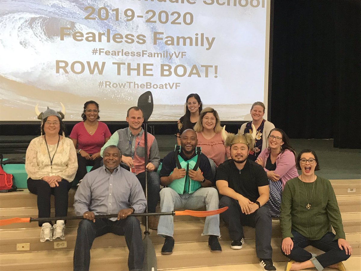 I am in awe of the Field Math Family!  They have turned lemons into lemonade.  Creating escape rooms, function videos, Desmos activites, interactive slides, edpuzzles, to keep engagement in their classes.  Way to row the boat!  #rowtheboatVF @DrChapmanCFBISD #WeAreCFBMath