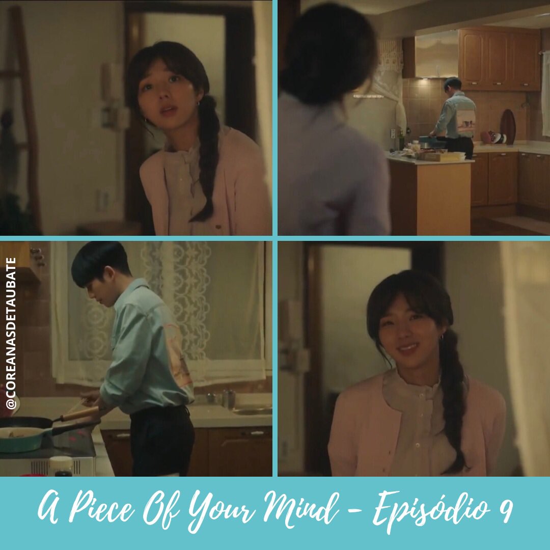 Coreanasdetauba's tweet photo. 🌟|A Piece Of Your Mind|🌟

Fico pensando no que fiz de errado na minha vida, para não ter o Hae In cozinhando pra mim quando chego em casa 🤔🤔. Lembrando que hoje tem #ApieceOfYourMind e o surto é liberado.

#coreanasdetaubate #JungHaeIn #CharSooBin #LeeHaNa  #반의반 #Dorama https://t.co/48P49C9WuA