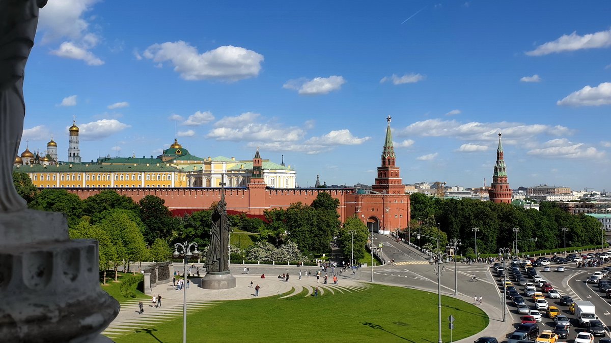 moscow_one's tweet photo. #ThankYou

April 21 is the day when #moscowone project first started. Thank you for staying with us and sharing our passion to Moscow as well as its cultural life!

#moscowone #archivetime #10years🔟 https://t.co/zhHeztiVrc