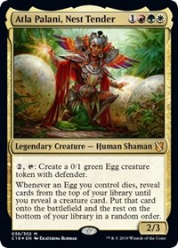 Tech threads are my favorite threads. Hit me with your pet tech cards and the Commander that synergizes. I'll start with this one, but I'm sure I'll post more.