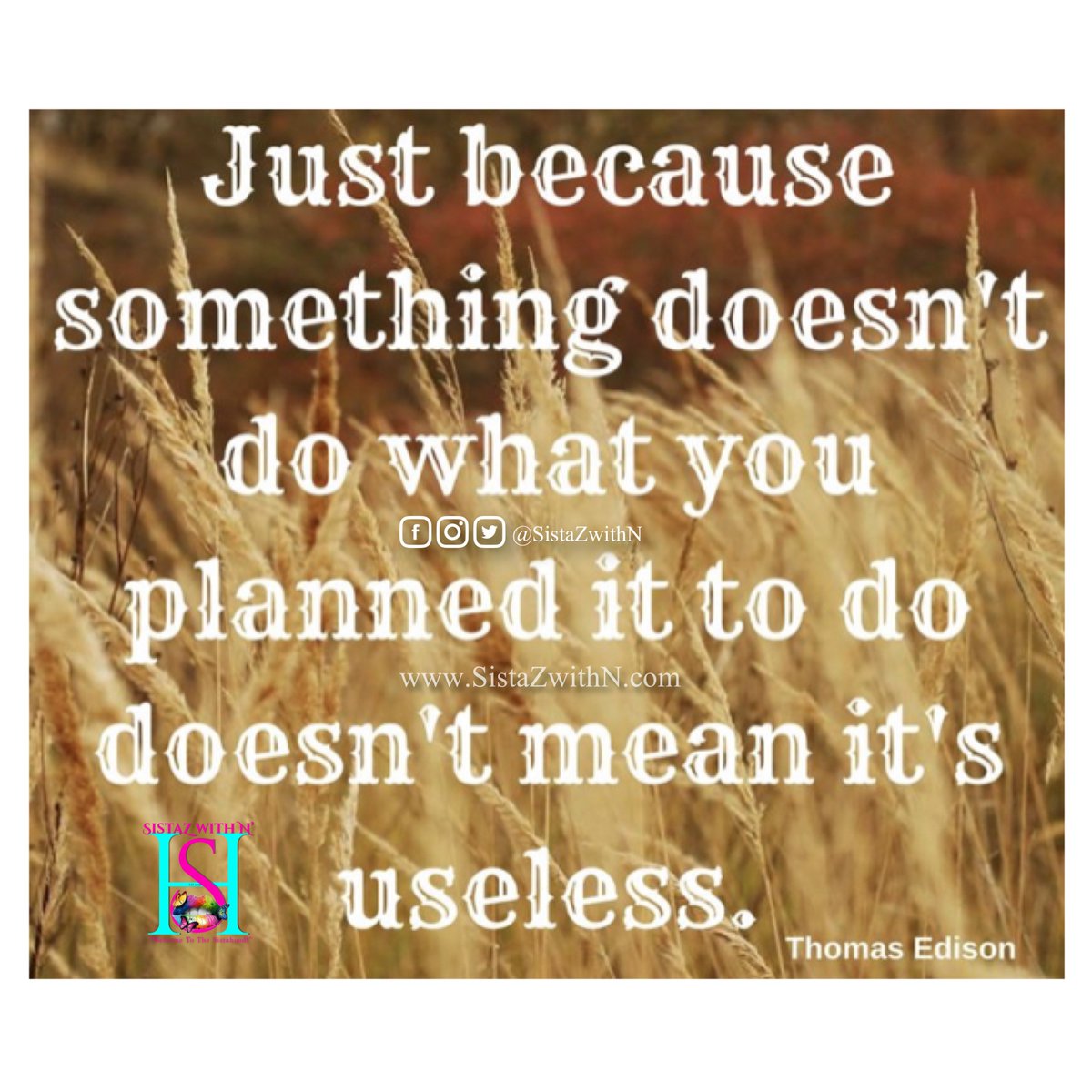 sistazwithn's tweet image. SistaZ, learn to listen to and trust your instincts; they will never lead you wrong! ow.ly/BDoD30qzCvT #prayerup #meditate #waitforanswers #blessingsflow #creategoodNRG #keepgoing #Keepgrowing #learnbydiscovery #SistaZwithN #AttentionwithN