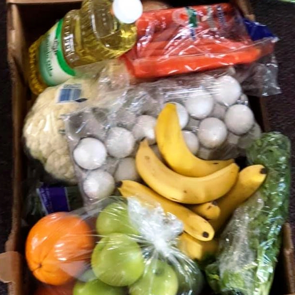 River of Giving food distribution update:⁠
⁠
The Solvang location has been moved to The Ranch Church and their volunteer teams will be running this location on Thursday from 2-4pm.⁠
⁠
If you're walking, it's highly recommended that you bring an item to help you transport food