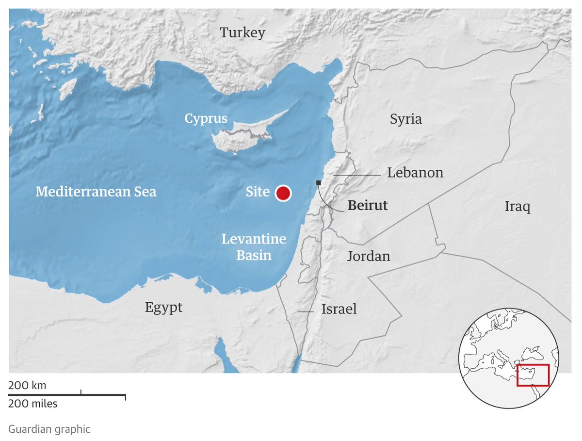 ⭕️ Mediterranean shipwrecks reveal 'birth of globalisation' in trade Preserved cargoes of vessels linking eastern cultures with western Europe show ‘the barbarian Orient’ was a trendsetter ℹ️ theguardian.com/science/2020/a… ℹ️ archaeologyin.org