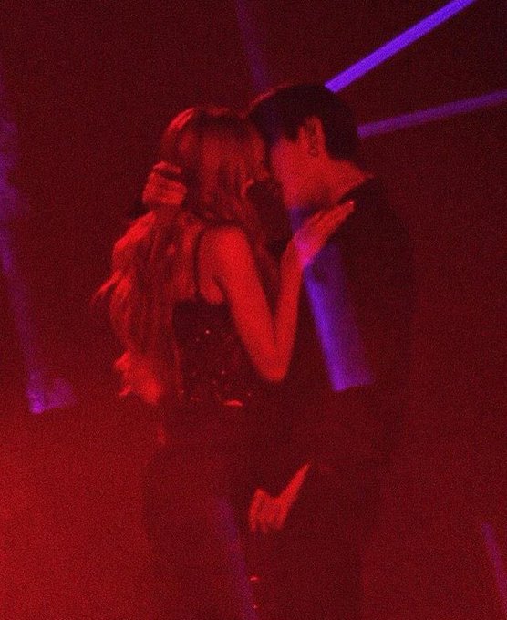 yg dancer dony x lisa