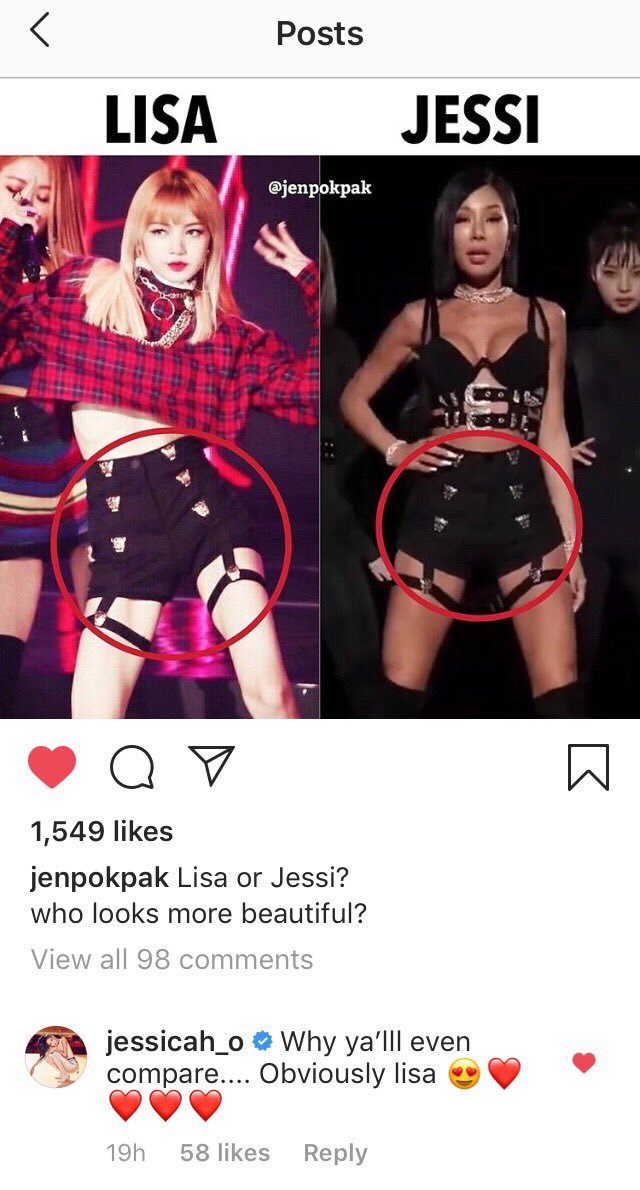 jessi x lisa