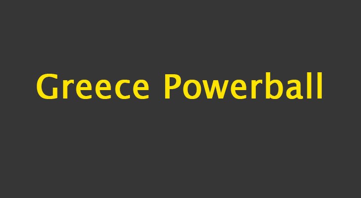 greece lotto result for today