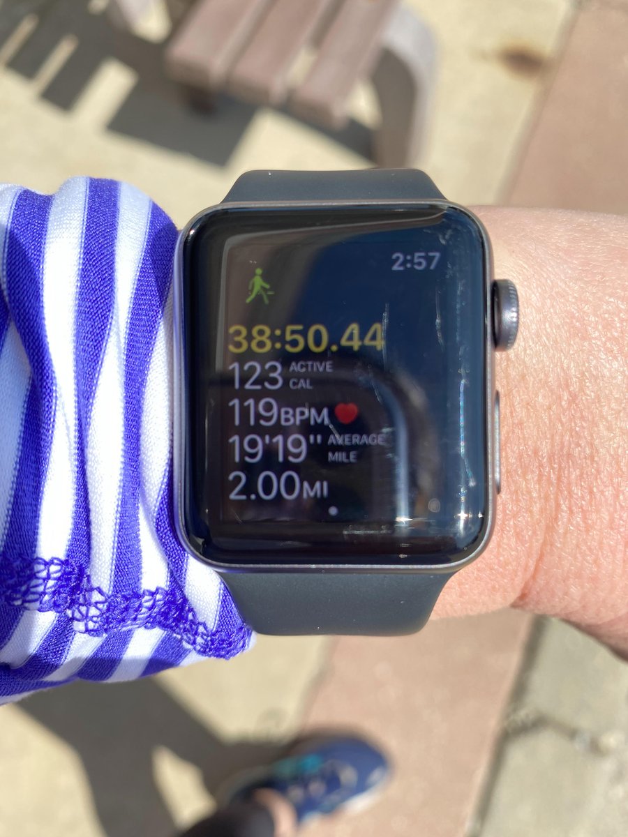 TinaReckampBMS's tweet photo. Received an email from a parent of one of my students sharing that they went outside to calculate their own walking rates since we are currently using walking rates when learning to write linear equations.   Loved hearing about this teachable moment @Prairie220 #BSD220! https://t.co/modABPximv